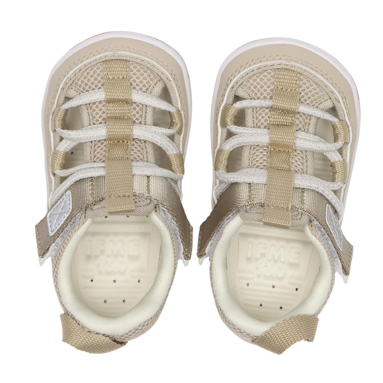 IFME「【IFME】12-15 ｲﾌﾐｰﾍﾞﾋﾞｰｳｫｰﾀｰｼｭｰｽﾞ」|サンダル|