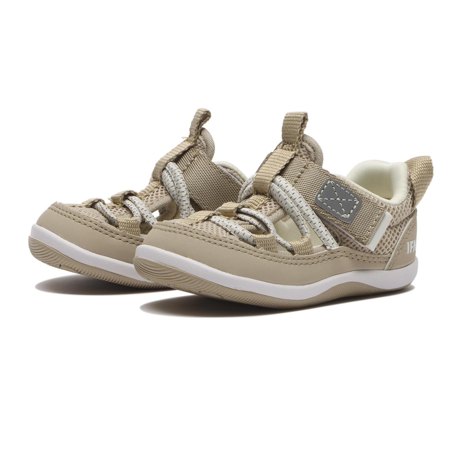 IFME「【IFME】12-15 ｲﾌﾐｰﾍﾞﾋﾞｰｳｫｰﾀｰｼｭｰｽﾞ」|サンダル|