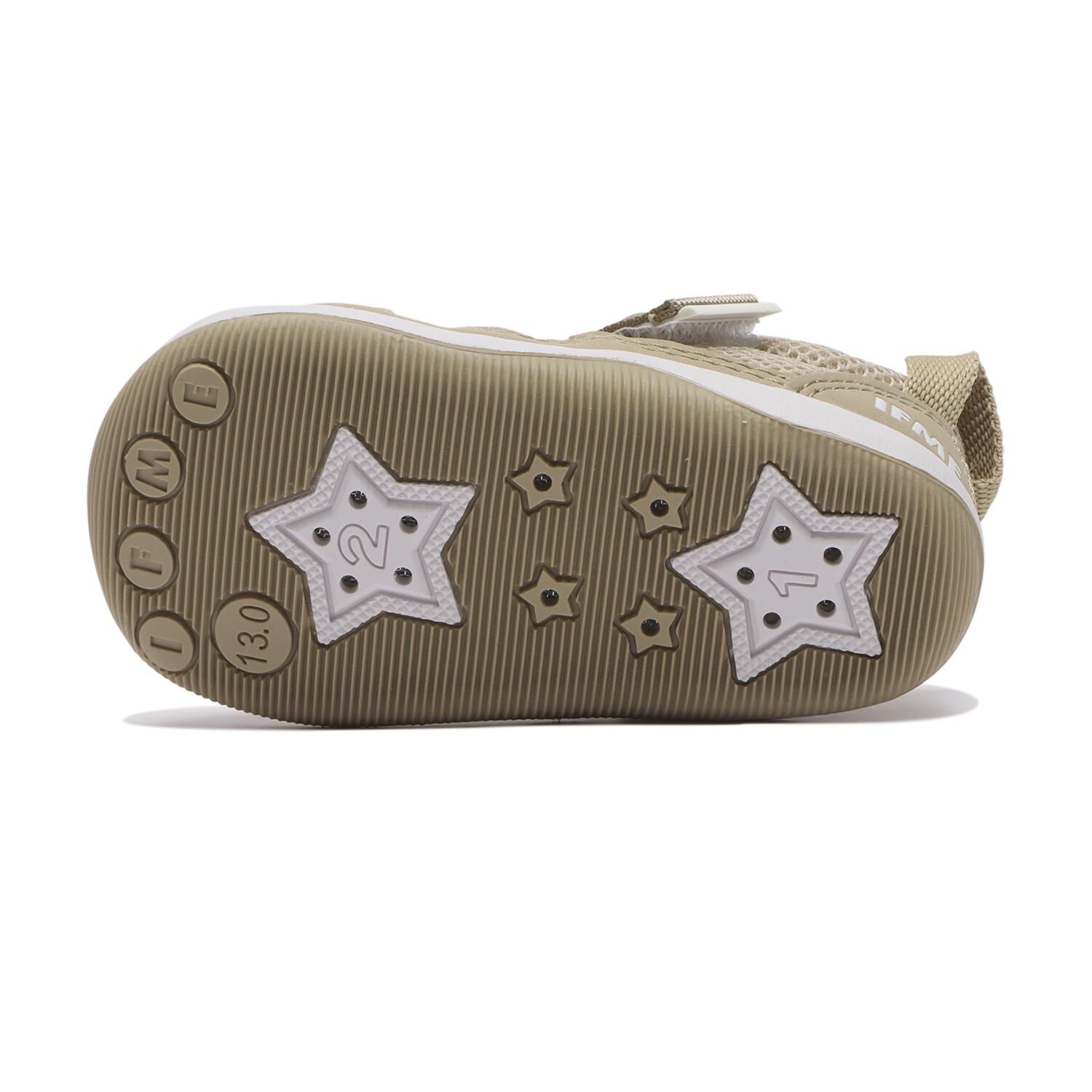 IFME「【IFME】12-15 ｲﾌﾐｰﾍﾞﾋﾞｰｳｫｰﾀｰｼｭｰｽﾞ」|サンダル|