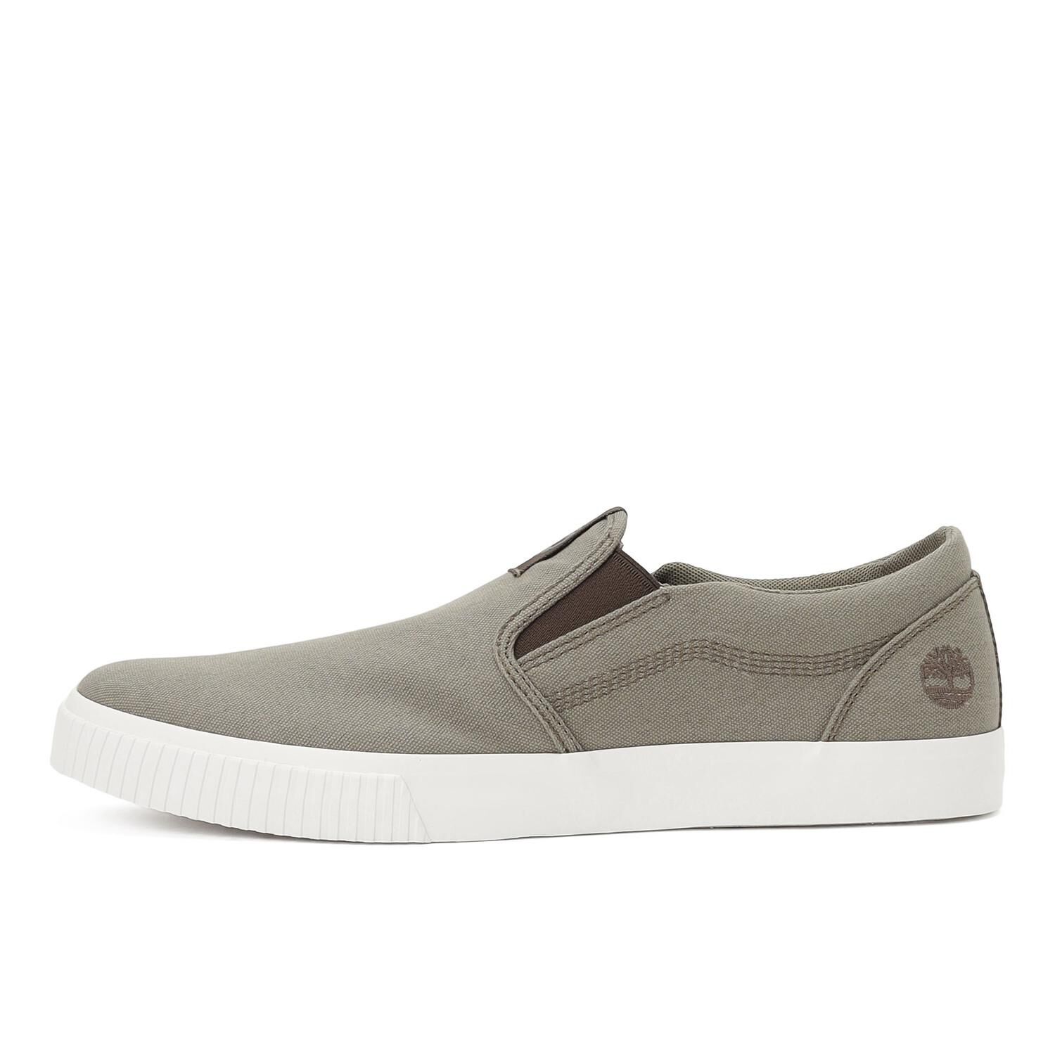 Timberland「【Timberland】MYLO BAY SLIP ON」|スニーカー|ベージュ