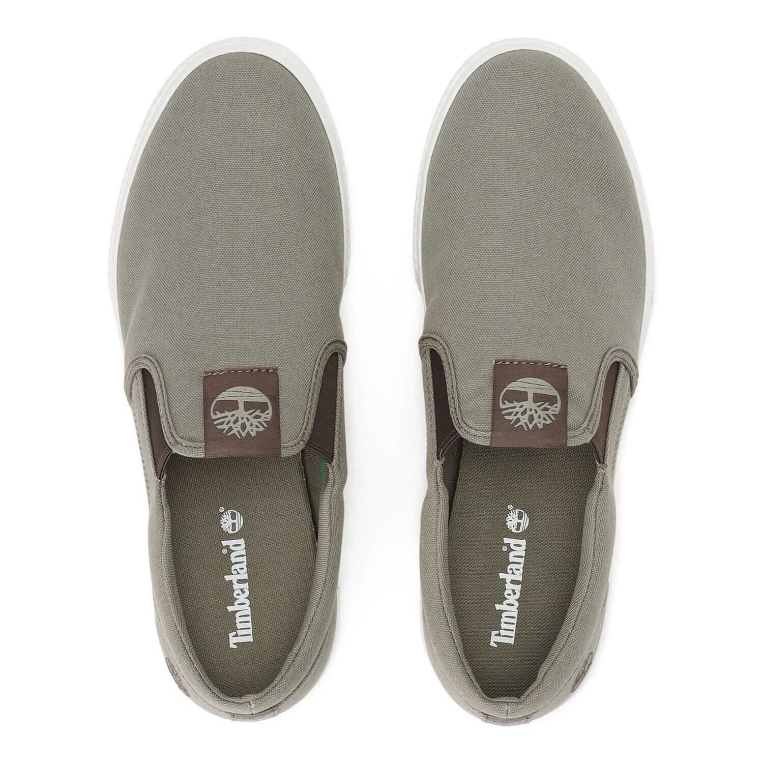 Timberland「【Timberland】MYLO BAY SLIP ON」|スニーカー|