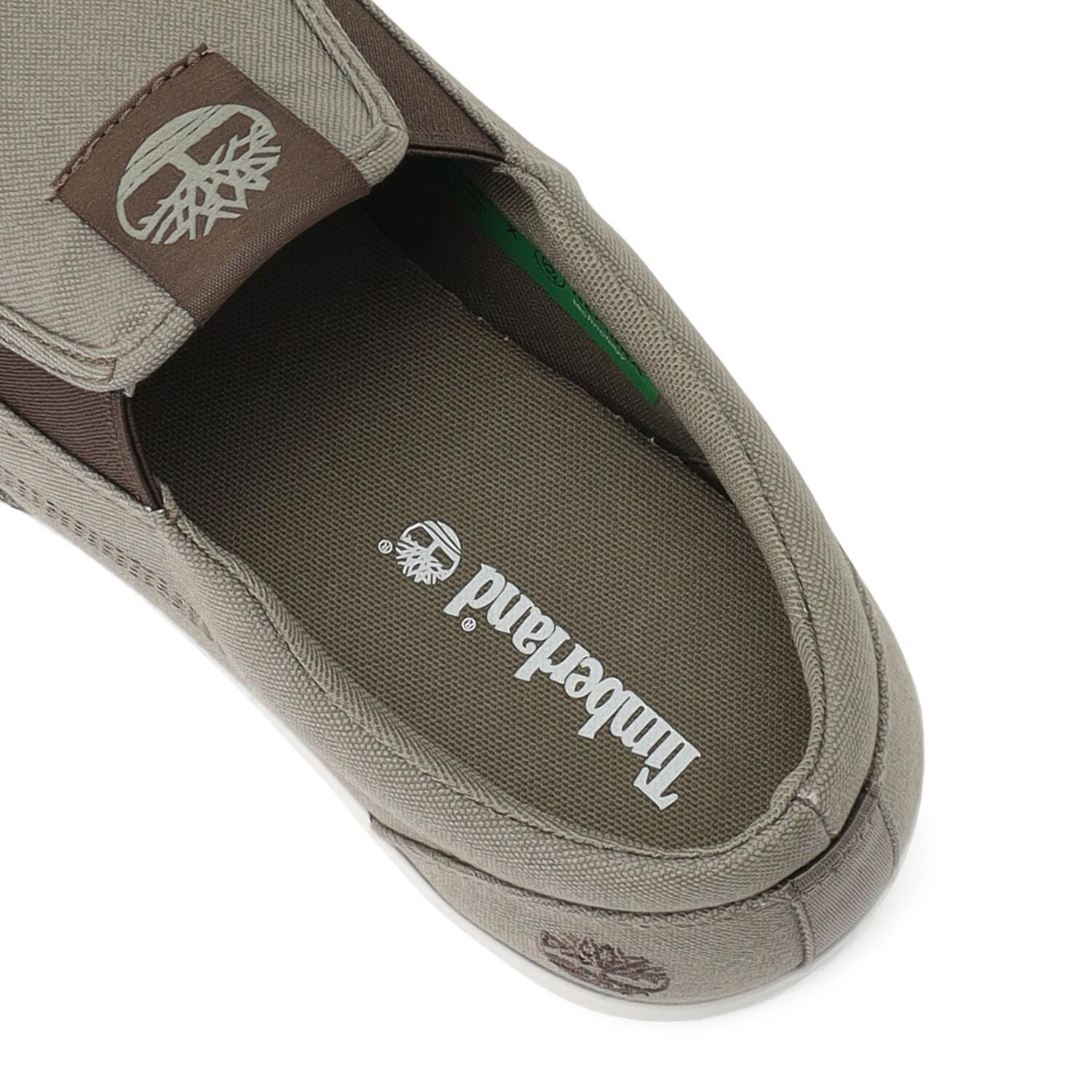 Timberland「【Timberland】MYLO BAY SLIP ON」|スニーカー|