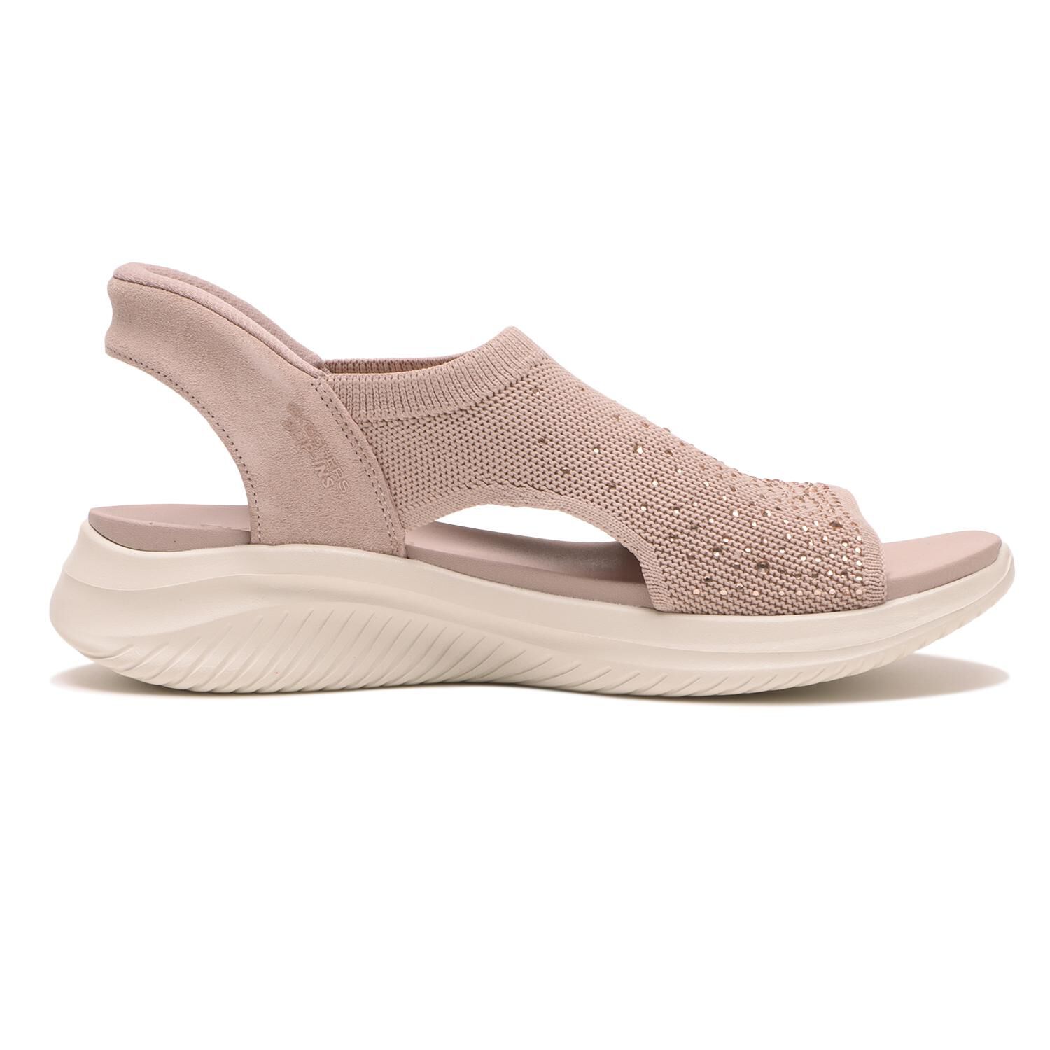 SKECHERS「【SKECHERS】ULTRA FLEX 3.0 - SPARKLY AURA」|サンダル|