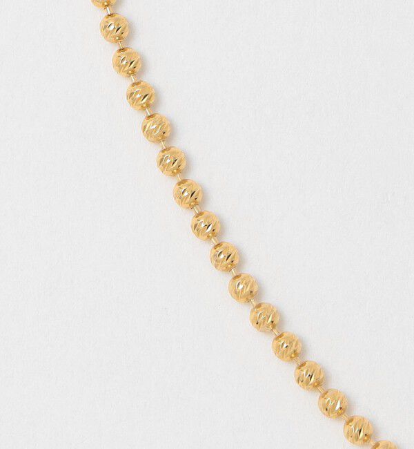 UNITED ARROWS「＜les bonbon＞BTNC/SEME GD ネックレス」|ネックレス|