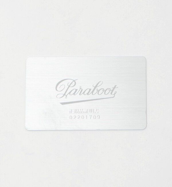 UNITED ARROWS「＜Paraboot＞ PACIFIC/サンダル」|サンダル|