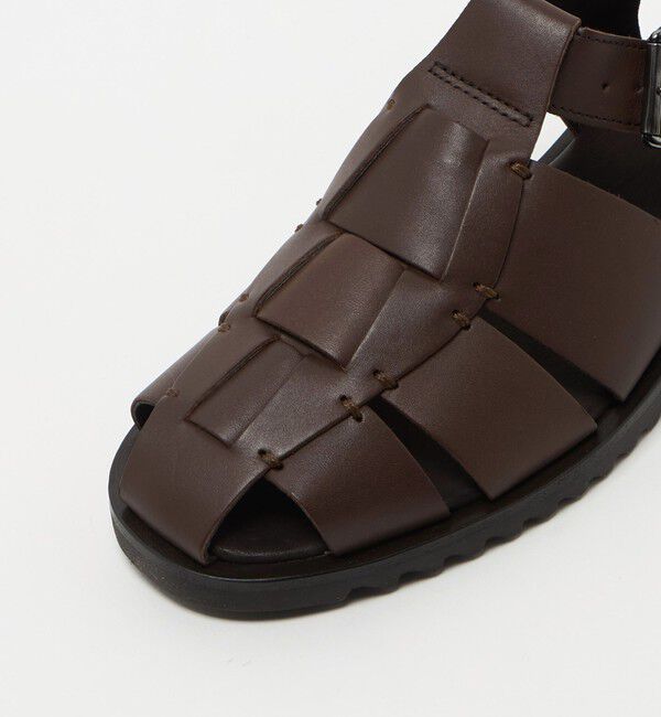 UNITED ARROWS「＜Paraboot＞ PACIFIC/サンダル」|サンダル|