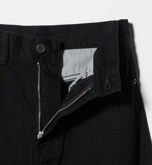 UNITED ARROWS「ルーズ ストレート デニムパンツ」|デニム|