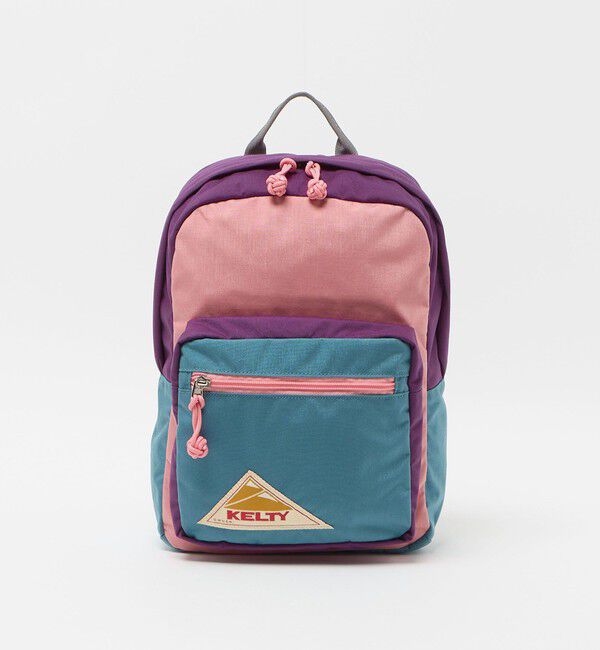 UNITED ARROWS green label relaxing「＜KELTY＞チャイルド デイパック（11L） / キッズ  」|リュック|LT.PINK