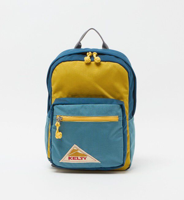 UNITED ARROWS green label relaxing「＜KELTY＞チャイルド デイパック（11L） / キッズ  」|リュック|YELLOW