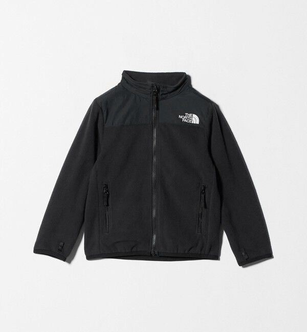 UNITED ARROWS green label relaxing「＜THE NORTH FACE＞マウンテン バーサ マイクロジャケット / キッズ  110cm-120cm」|ブルゾン・スタジャン|BLACK