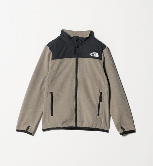 UNITED ARROWS green label relaxing「＜THE NORTH FACE＞マウンテン バーサ マイクロジャケット / キッズ  130cm-160cm」|ブルゾン・スタジャン|BEIGE
