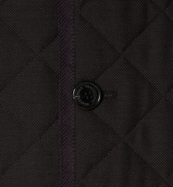 UNITED ARROWS green label relaxing「【別注】＜Traditional Weatherwear＞GLR バーズアイ ブラウン WAVERLY キルティングジャケット」|その他|