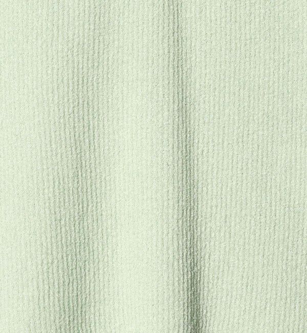 UNITED ARROWS green label relaxing「リブ ニット クルーネック プルオーバー ウォッシャブル」|ニット・セーター|