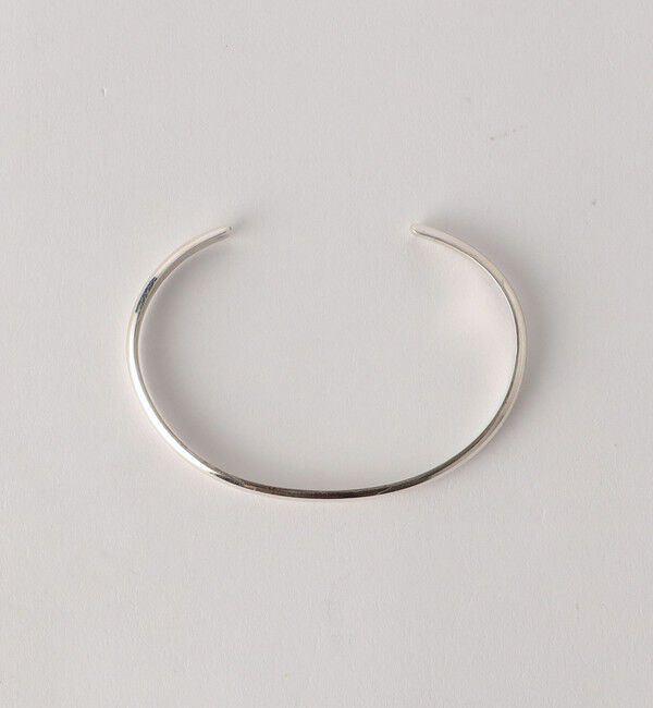 BEAUTY&YOUTH UNITED ARROWS「＜ELAIN TAHE＞ ラウンドバングル」|ブレスレット・バングル|