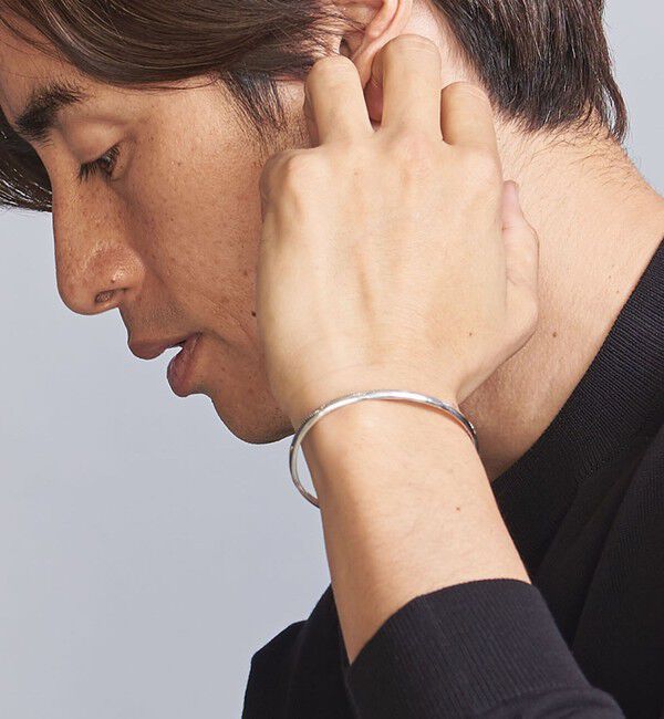 BEAUTY&YOUTH UNITED ARROWS「＜ELAIN TAHE＞ ラウンドバングル」|ブレスレット・バングル|その他2