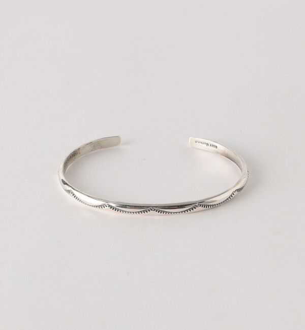 BEAUTY&YOUTH UNITED ARROWS「＜ELAIN TAHE＞ ラウンドバングル」|ブレスレット・バングル|