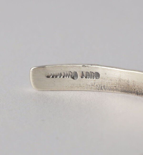 BEAUTY&YOUTH UNITED ARROWS「＜ELAIN TAHE＞ ラウンドバングル」|ブレスレット・バングル|