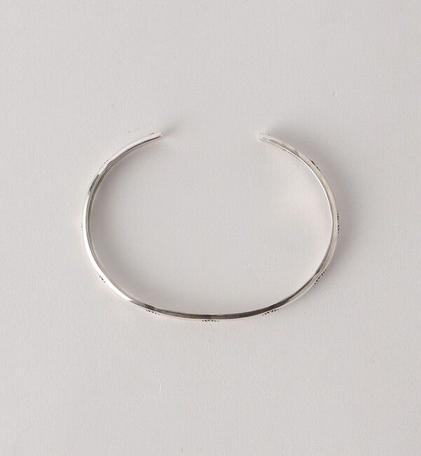 BEAUTY&YOUTH UNITED ARROWS「＜ELAIN TAHE＞ ラウンドバングル」|ブレスレット・バングル|