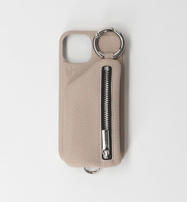 BEAUTY&YOUTH UNITED ARROWS「＜ajew＞CADENAS ストラップ iPhone14/16e共通対応ケース」|モバイルケース|