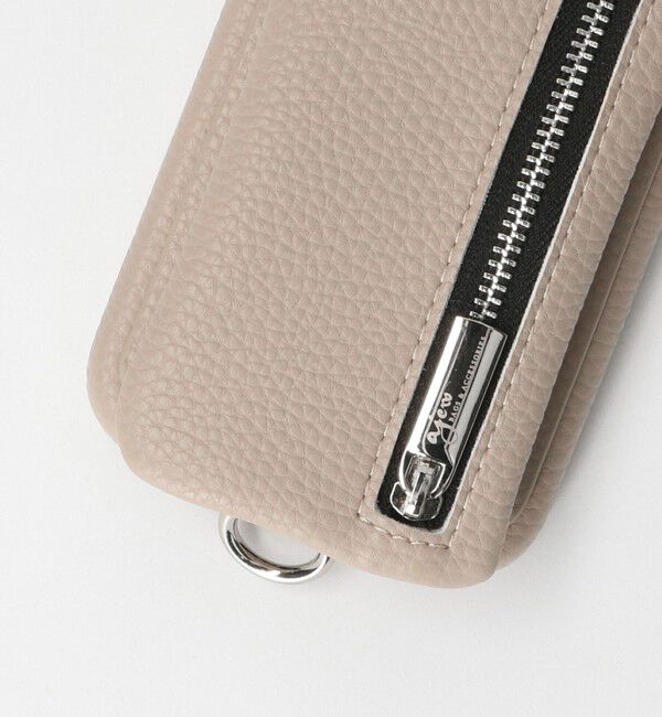 BEAUTY&YOUTH UNITED ARROWS「＜ajew＞CADENAS ストラップ iPhone14/16e共通対応ケース」|モバイルケース|