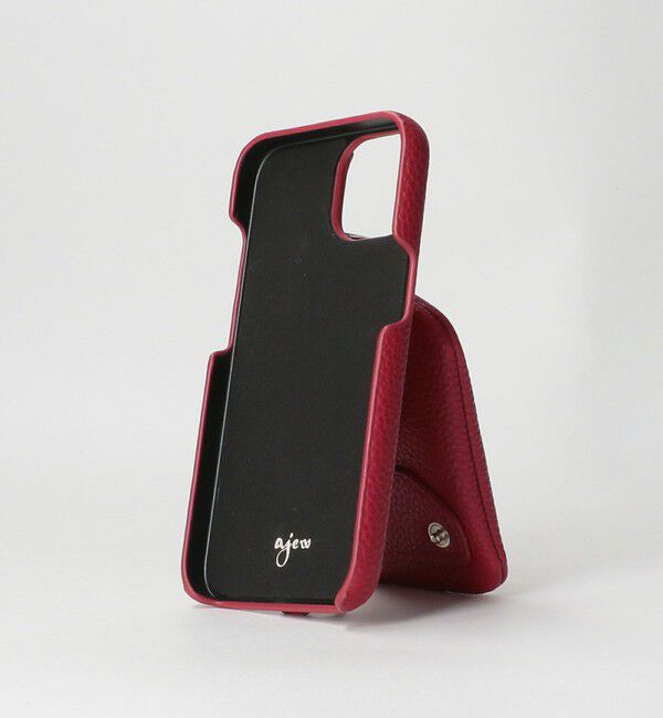 BEAUTY&YOUTH UNITED ARROWS「＜ajew＞CADENAS ストラップ iPhone14/16e共通対応ケース」|モバイルケース|