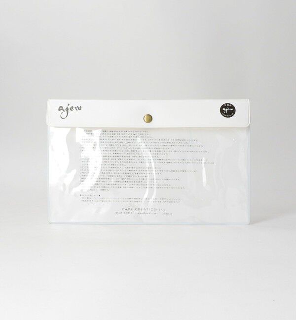 BEAUTY&YOUTH UNITED ARROWS「＜ajew＞CADENAS ストラップ iPhone14/16e共通対応ケース」|モバイルケース|