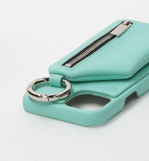 BEAUTY&YOUTH UNITED ARROWS「＜ajew＞CADENAS ストラップ iPhone14/16e共通対応ケース」|モバイルケース|