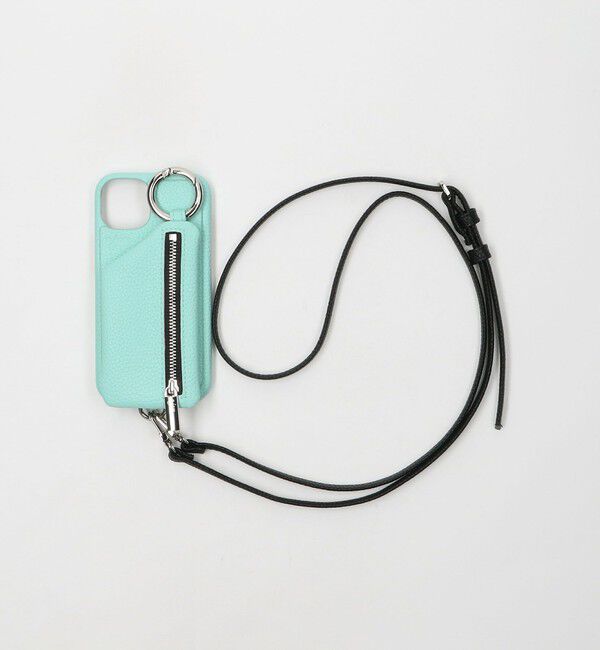 BEAUTY&YOUTH UNITED ARROWS「＜ajew＞CADENAS ストラップ iPhone14/16e共通対応ケース」|モバイルケース|