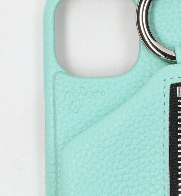 BEAUTY&YOUTH UNITED ARROWS「＜ajew＞CADENAS ストラップ iPhone14/16e共通対応ケース」|モバイルケース|