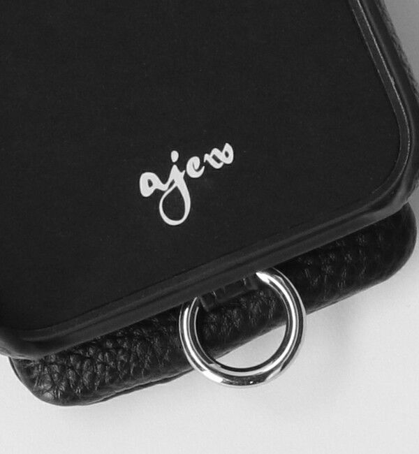 BEAUTY&YOUTH UNITED ARROWS「＜ajew＞CADENAS ストラップ iPhone14Pro ケース」|モバイルケース|