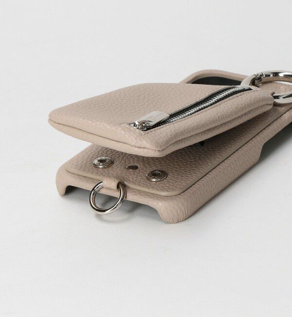 BEAUTY&YOUTH UNITED ARROWS「＜ajew＞CADENAS ストラップ iPhone14Pro ケース」|モバイルケース|