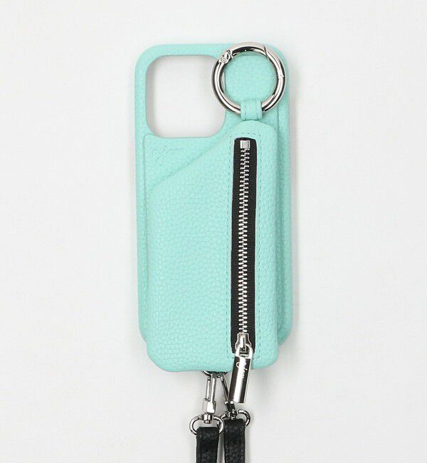 BEAUTY&YOUTH UNITED ARROWS「＜ajew＞CADENAS ストラップ iPhone14Pro ケース」|モバイルケース|