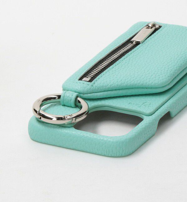 BEAUTY&YOUTH UNITED ARROWS「＜ajew＞CADENAS ストラップ iPhone14Pro ケース」|モバイルケース|