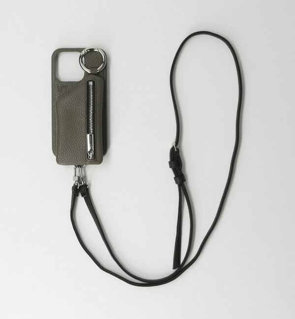 BEAUTY&YOUTH UNITED ARROWS「＜ajew＞CADENAS ストラップ iPhone14Pro ケース」|モバイルケース|OLIVE