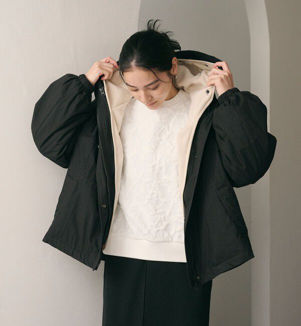 BEAUTY&YOUTH UNITED ARROWS「【WEB限定】3WAY ライナーブルゾン ウォッシャブル」|ブルゾン・スタジャン|