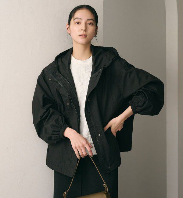 BEAUTY&YOUTH UNITED ARROWS「【WEB限定】3WAY ライナーブルゾン ウォッシャブル」|ブルゾン・スタジャン|