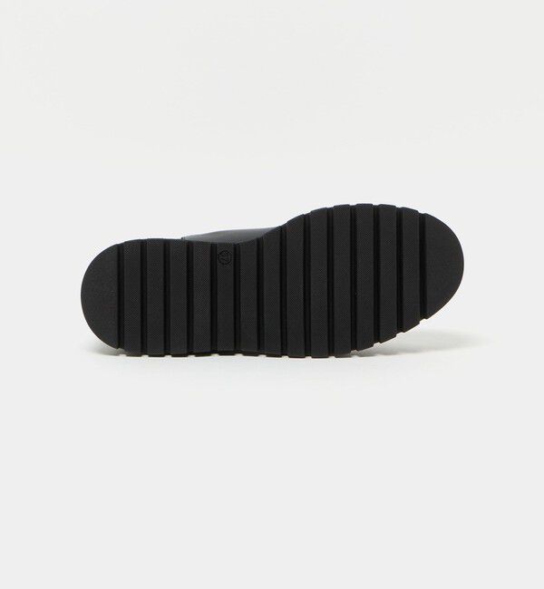 BEAUTY&YOUTH UNITED ARROWS「＜CORSO ROMA 9＞レザー リブ サイドゴアブーツ」|ショートブーツ|