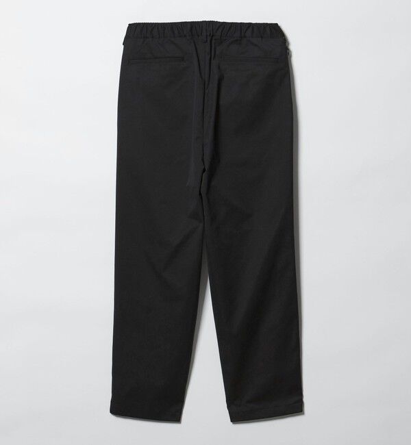 BEAUTY&YOUTH UNITED ARROWS「テック ギャバジン イージー パンツ テーパード」|チノ|