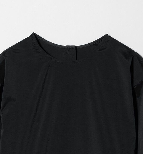 BEAUTY&YOUTH UNITED ARROWS「ポリエステル ギャザーフレアワンピース」|ワンピース|