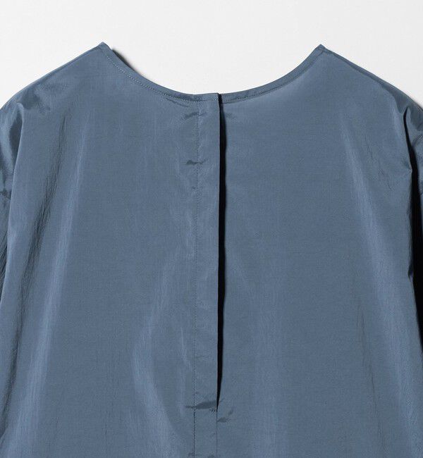 BEAUTY&YOUTH UNITED ARROWS「ポリエステル ギャザーフレアワンピース」|ワンピース|