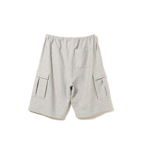 BEAMS「【別注】Champion / スウェット カーゴショーツ」|その他|