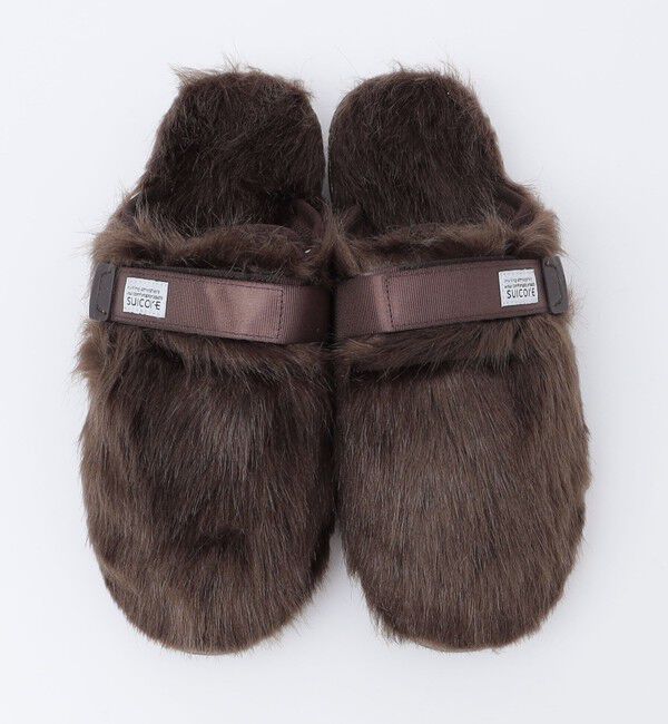 SHIPS「SUICOKE: ZAVO-2EU」|サンダル|