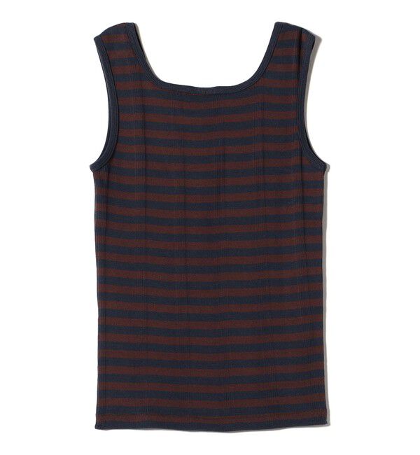 SHIPS for women「【SHIPS別注】miller:スクエアネック タンクトップ」|タンクトップ|