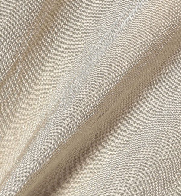 SHIPS any「SHIPS any:〈手洗い可能〉 ウエスト ギャザー ワイド  イージー パンツ」|その他|