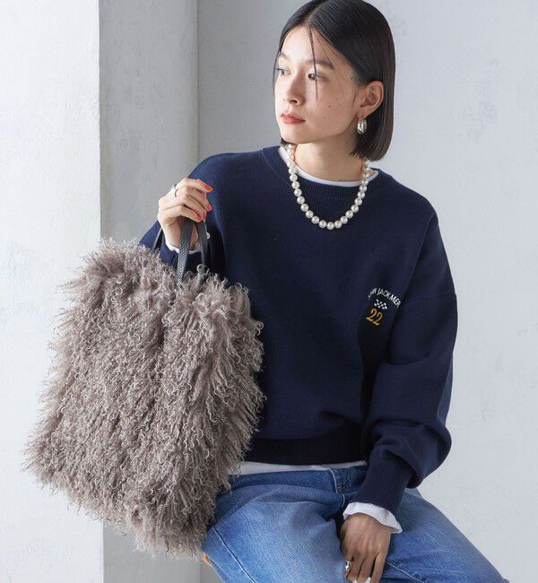 SHIPS for women「KASSIOPEA:TOTE M」|トートバッグ|