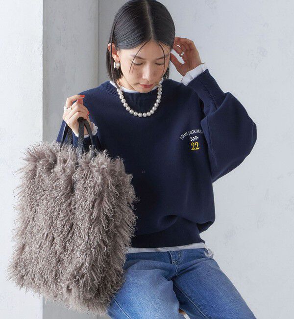 SHIPS for women「KASSIOPEA:TOTE M」|トートバッグ|