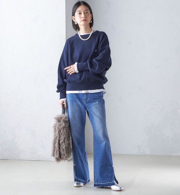 SHIPS for women「KASSIOPEA:TOTE M」|トートバッグ|