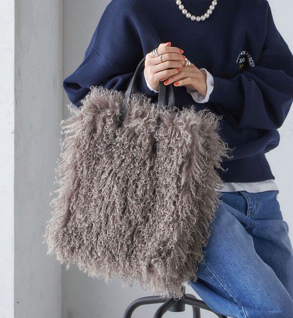 SHIPS for women「KASSIOPEA:TOTE M」|トートバッグ|