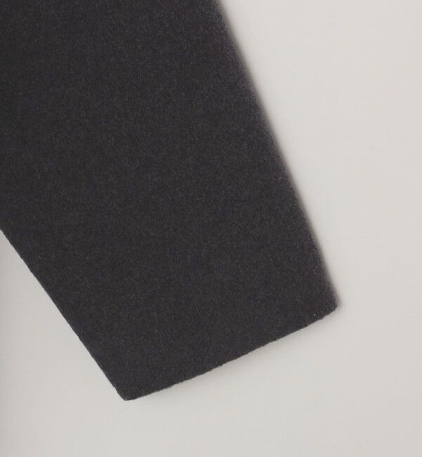 SHIPS any「SHIPS any: リバー メルトン オーバーサイズ ジャケット コート (チェスターコート)◇」|チェスターコート|