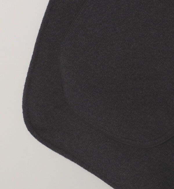 SHIPS any「SHIPS any: リバー メルトン オーバーサイズ ジャケット コート (チェスターコート)◇」|チェスターコート|